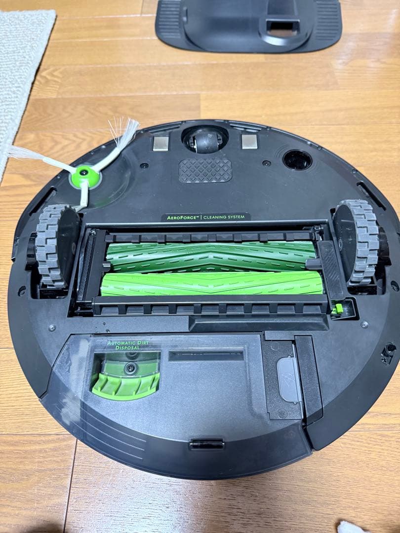 み*ー様 ルンバi3 ホームベース付　ロボット掃除機