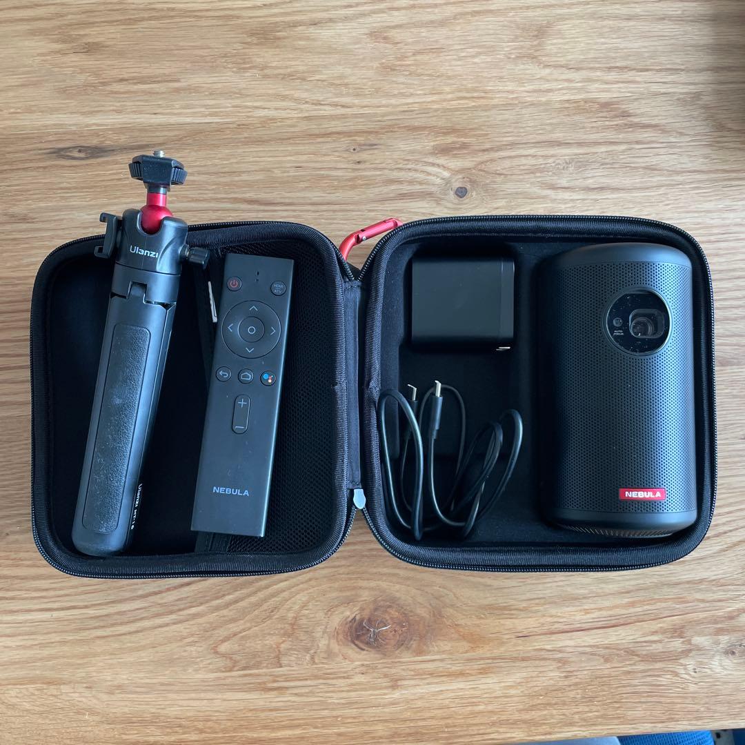 【早い者勝ち！！】Anker Nebula Capsule II Android