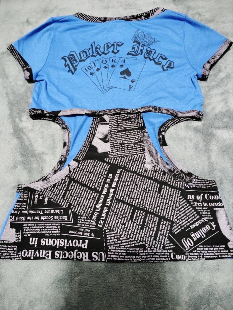 d.i.a 半袖Tシャツ