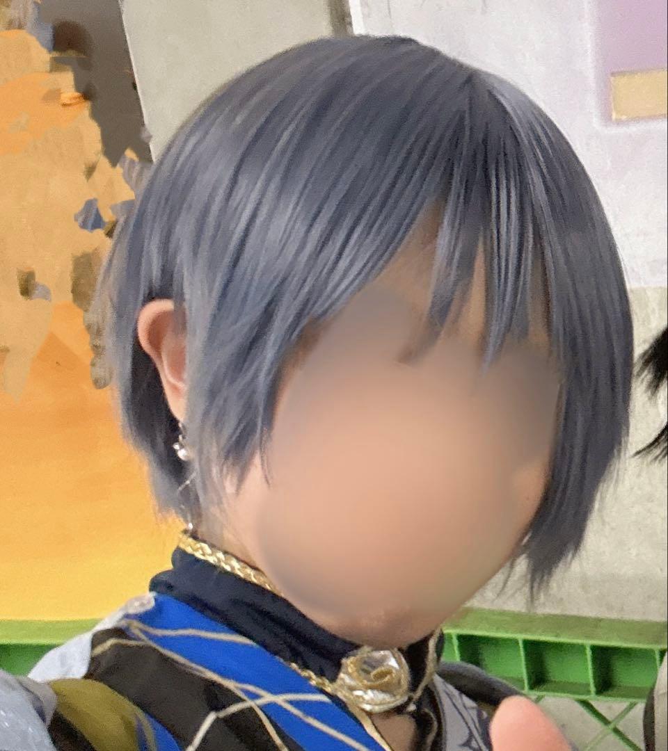 にじさんじ 小柳ロウ コスプレ衣装 ウィッグ Mサイズ