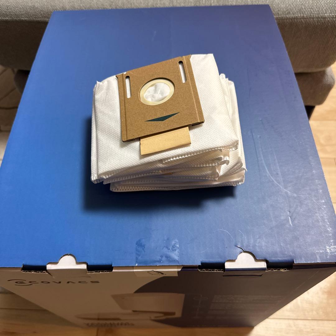 DEEBOT N8 PRO+ロボット掃除機