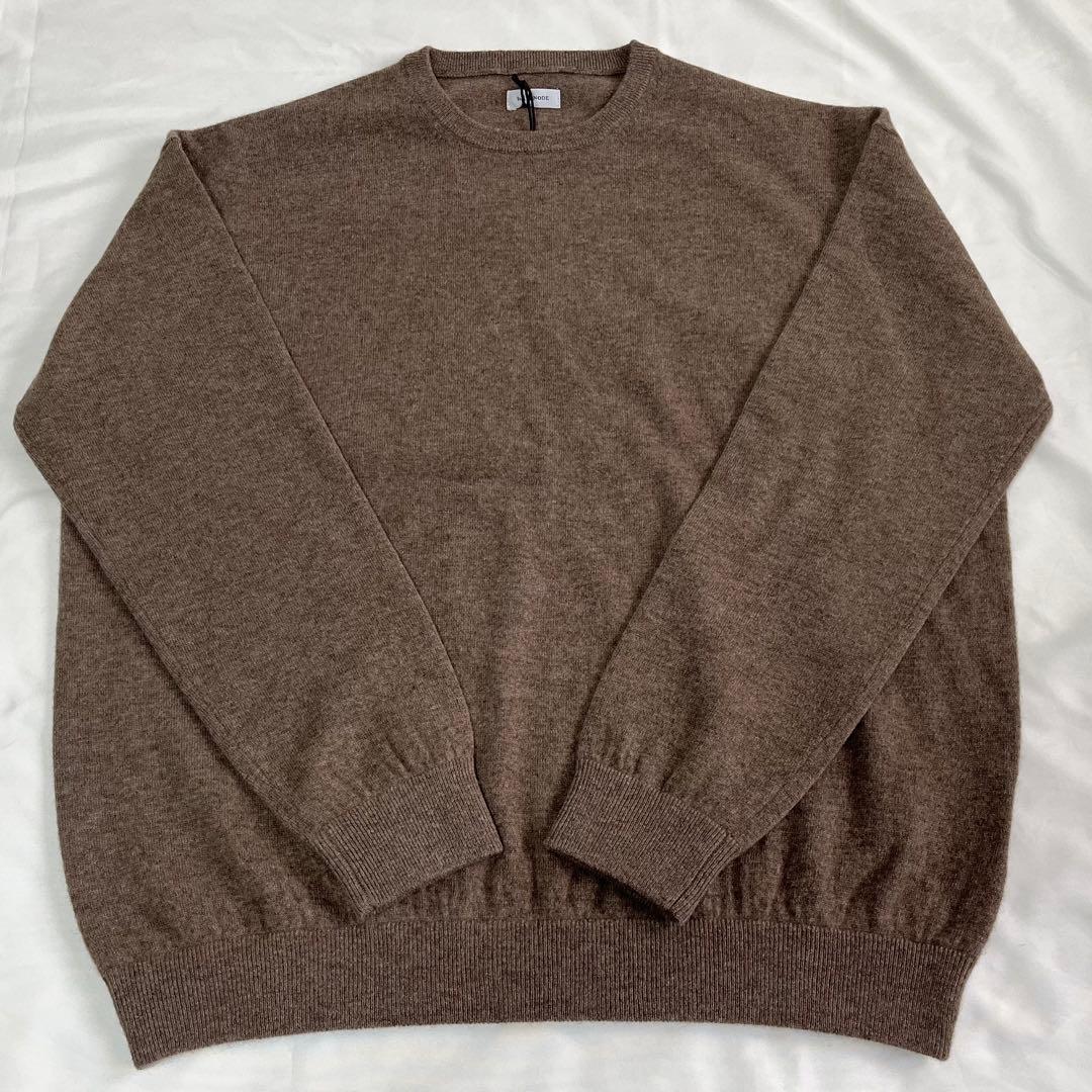 トップス walenode innocent YAK Sweat like sweater