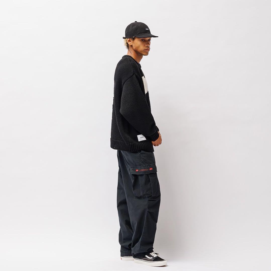 パンツ WTAPS MILT9601 TROUSERS COTTON RIPSTOP S