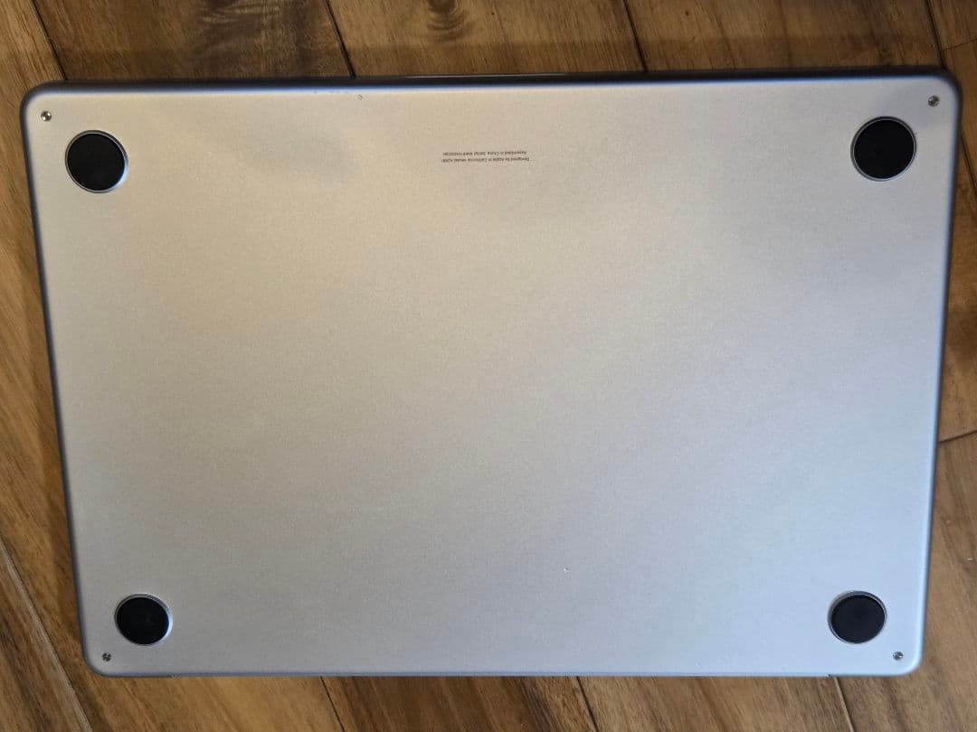 MacBook Air 13.6インチ　　16GB 256GB　【訳あり】