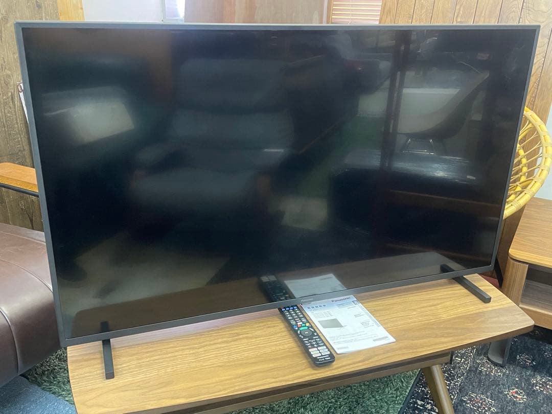 パナソニック VIERA　50型液晶テレビ TH-50JX750　2021年製