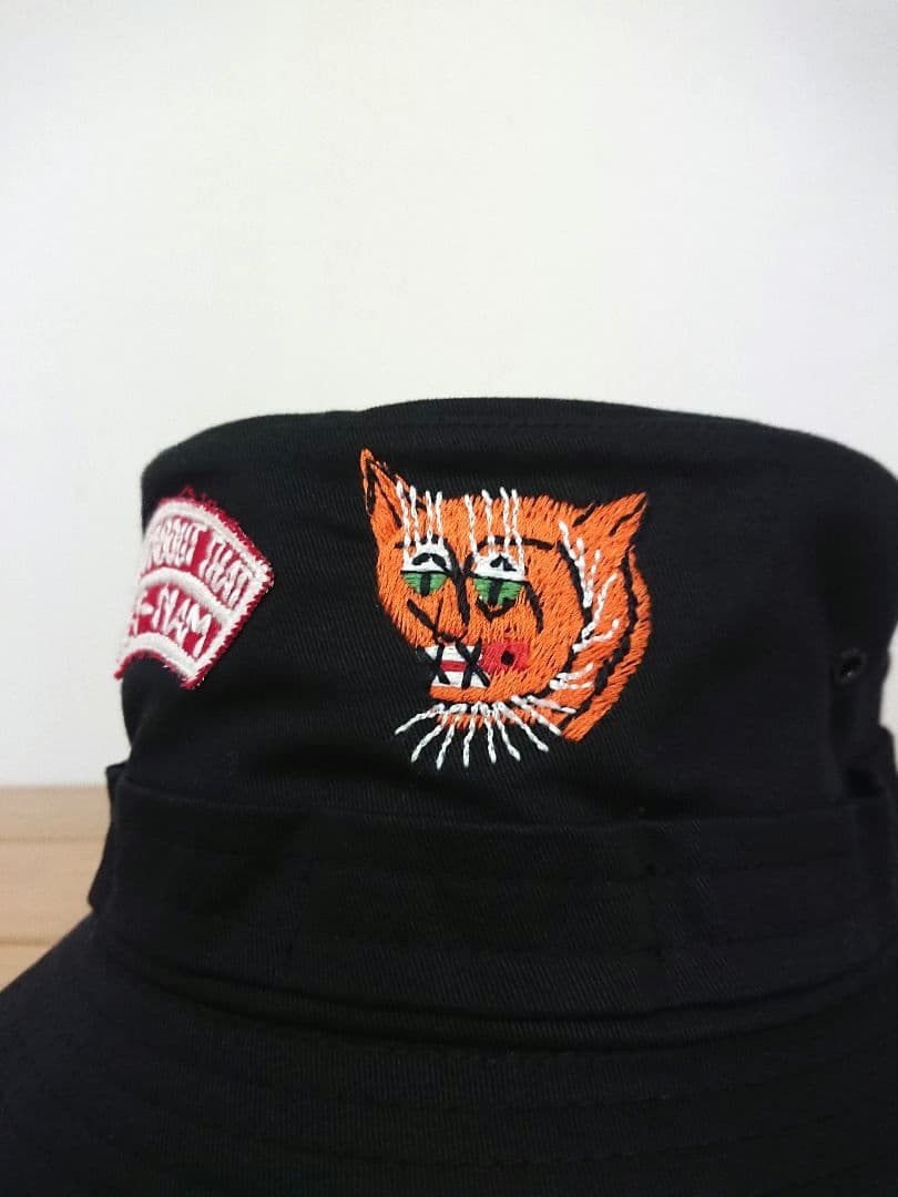 ザリアルマッコイズ VIET-NAM BOONIE HAT (L)