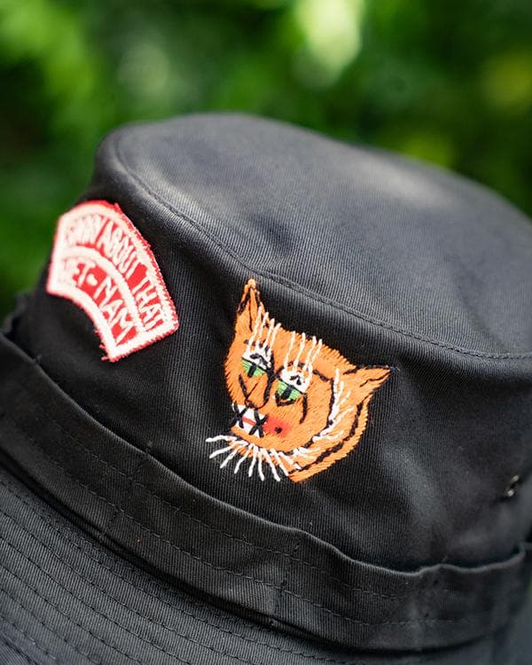 ザリアルマッコイズ VIET-NAM BOONIE HAT (L)