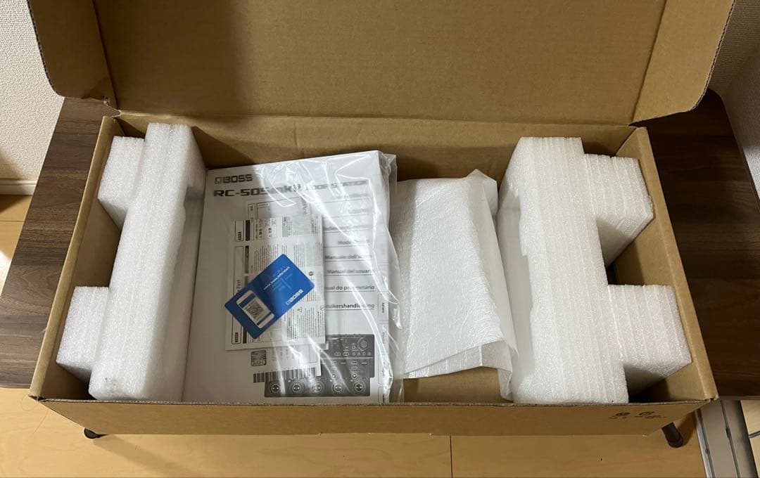 BOSS ボス/RC-505 MKII LOOP STATION セット