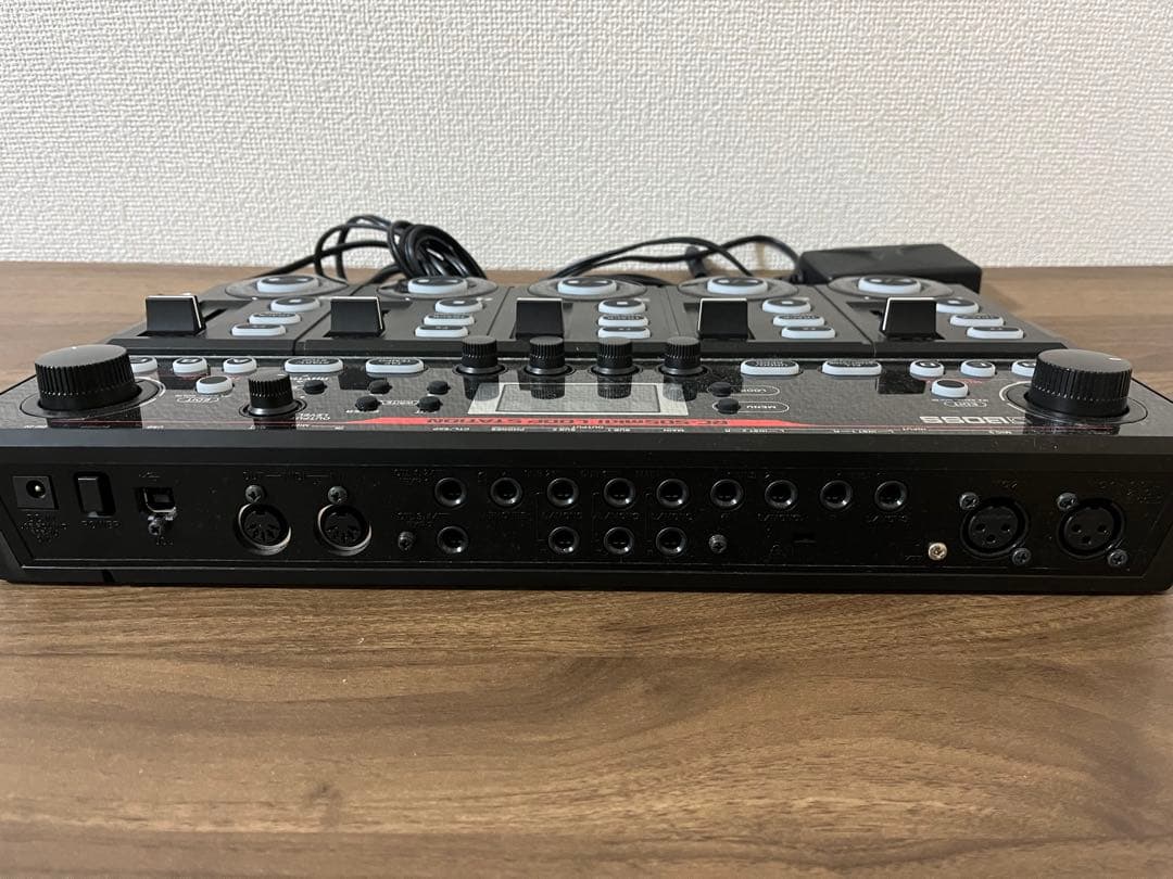 BOSS ボス/RC-505 MKII LOOP STATION セット