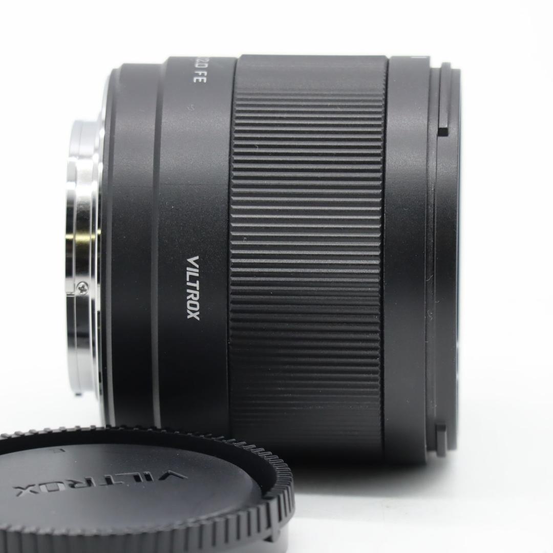 VILTROX AF 50mm F2.0 AIR ソニーE用 単焦点