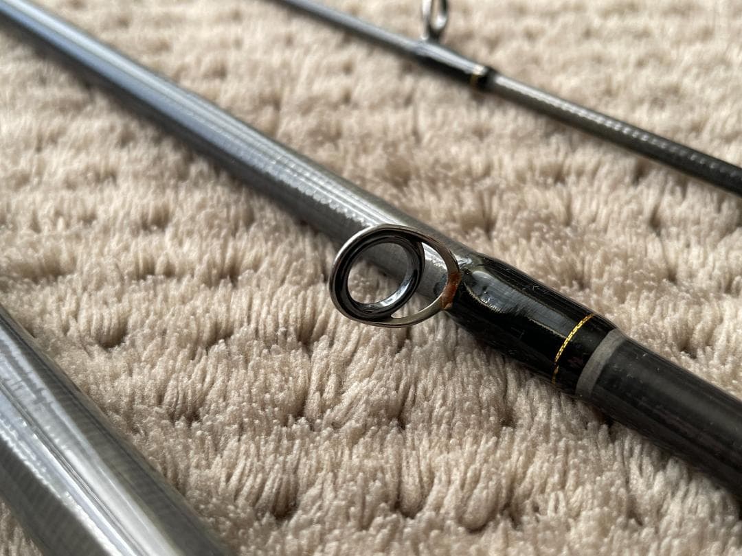 ダイワ ラテオ モバイル 110MH-4 4ピース ヒラスズキ シーバス 磯