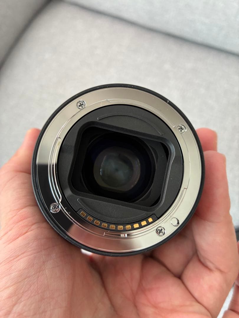 超美品　Sony FE 24-50mm F2.8 G Eマウントレンズ