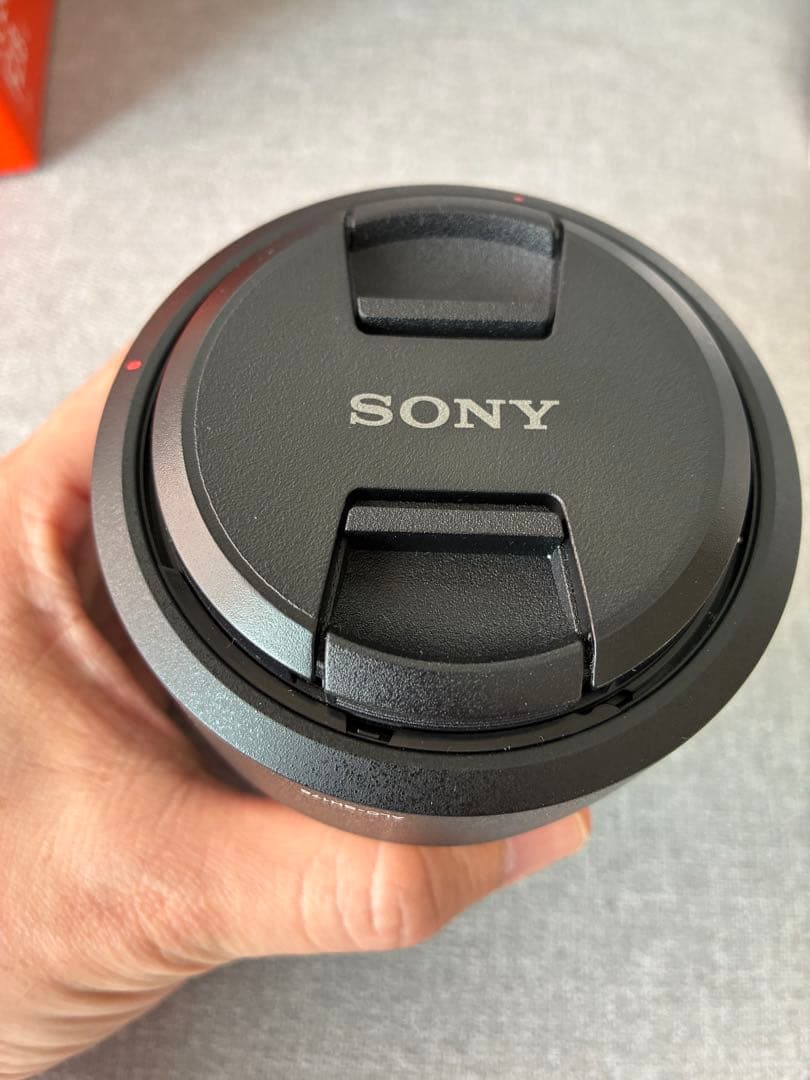 超美品　Sony FE 24-50mm F2.8 G Eマウントレンズ