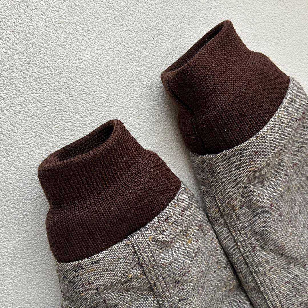 【専用】カーハート アクティブジャケット ウール混 ネップツイード パーカー