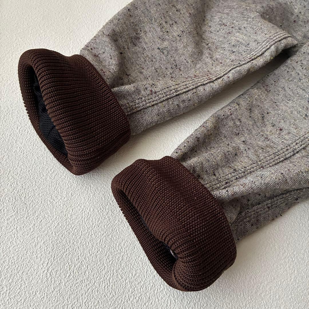 【専用】カーハート アクティブジャケット ウール混 ネップツイード パーカー