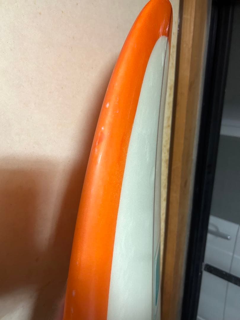 送料込み！CANVAS SURFBOARDS(キャンバス　サーフボード)5.4
