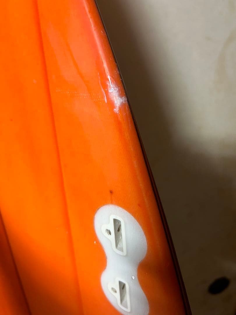 送料込み！CANVAS SURFBOARDS(キャンバス　サーフボード)5.4