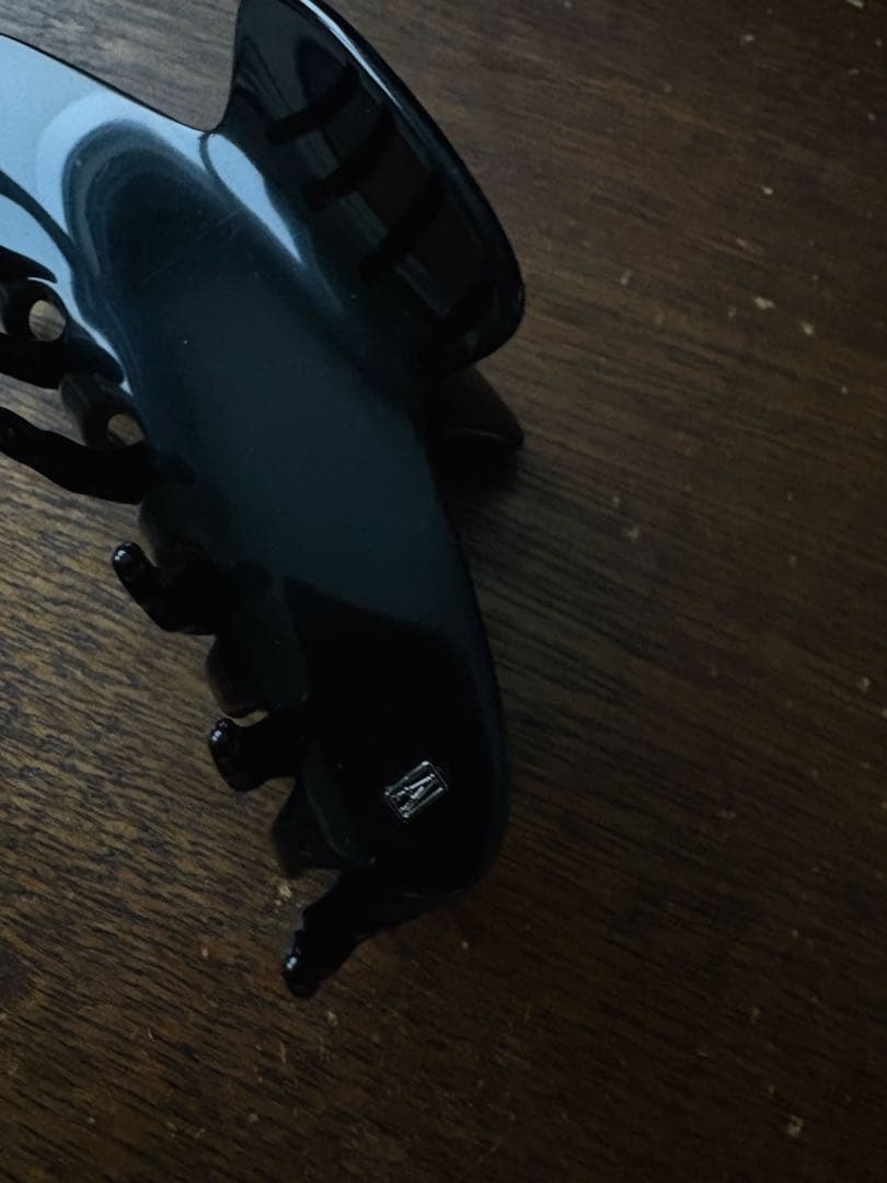 正規品ALEXANDRE DE PARIS L クリップ黒