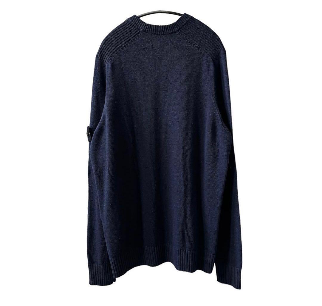 【美品】STONE ニットセーター