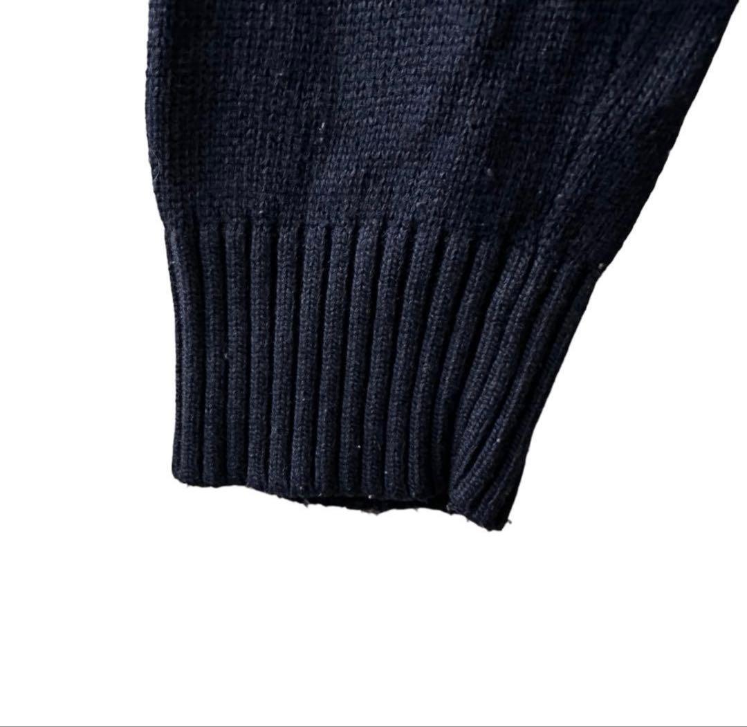 【美品】STONE ニットセーター