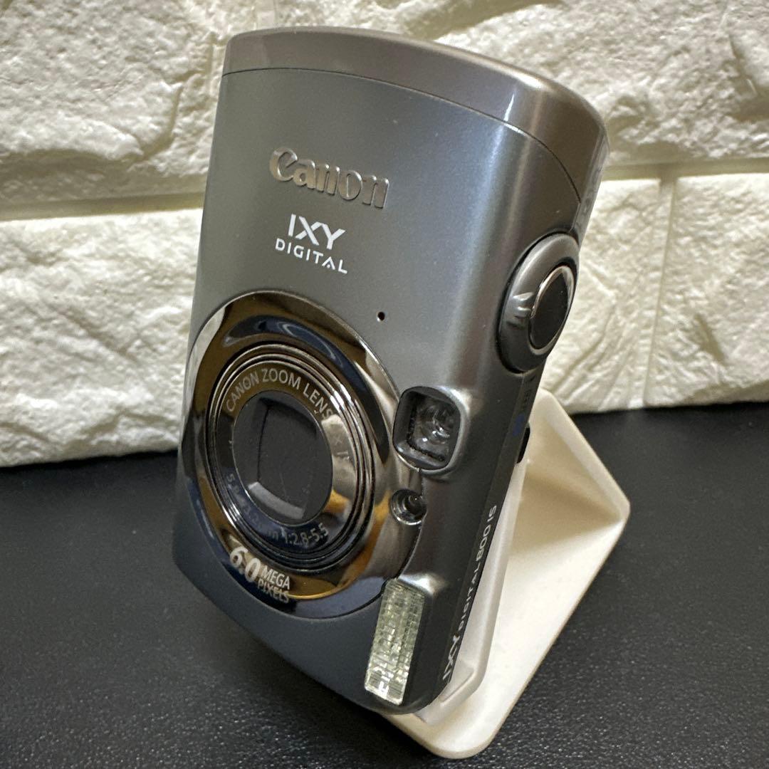 美品　キャノンCanon IXY DIGITAL 810IS 動作確認済み