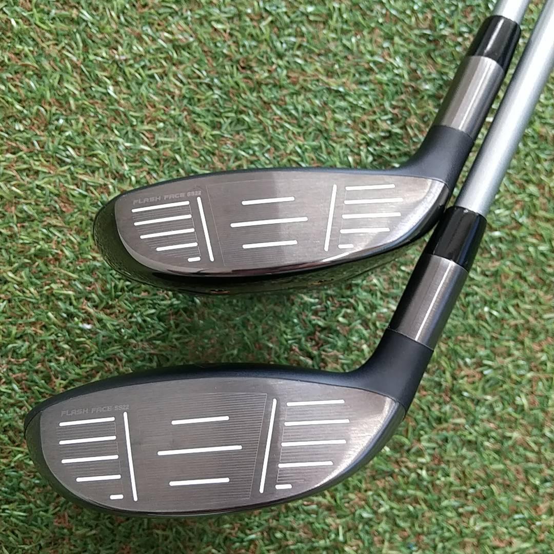 ROGUE ST MAX D TOUR AD UB 5S 3W 5W 2本セット