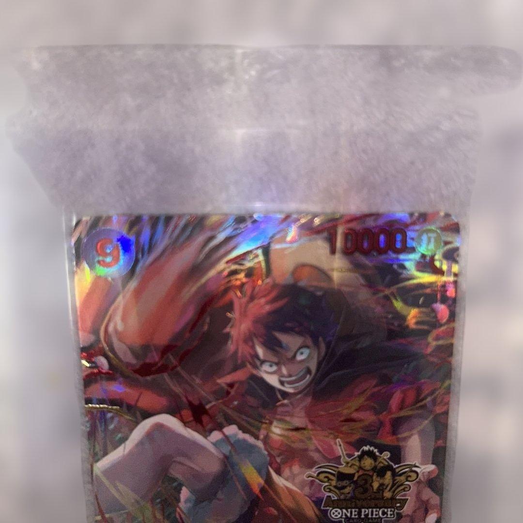 T*n様 ONE PIECE モンキー・D・ルフィ 3thアニバーサリー