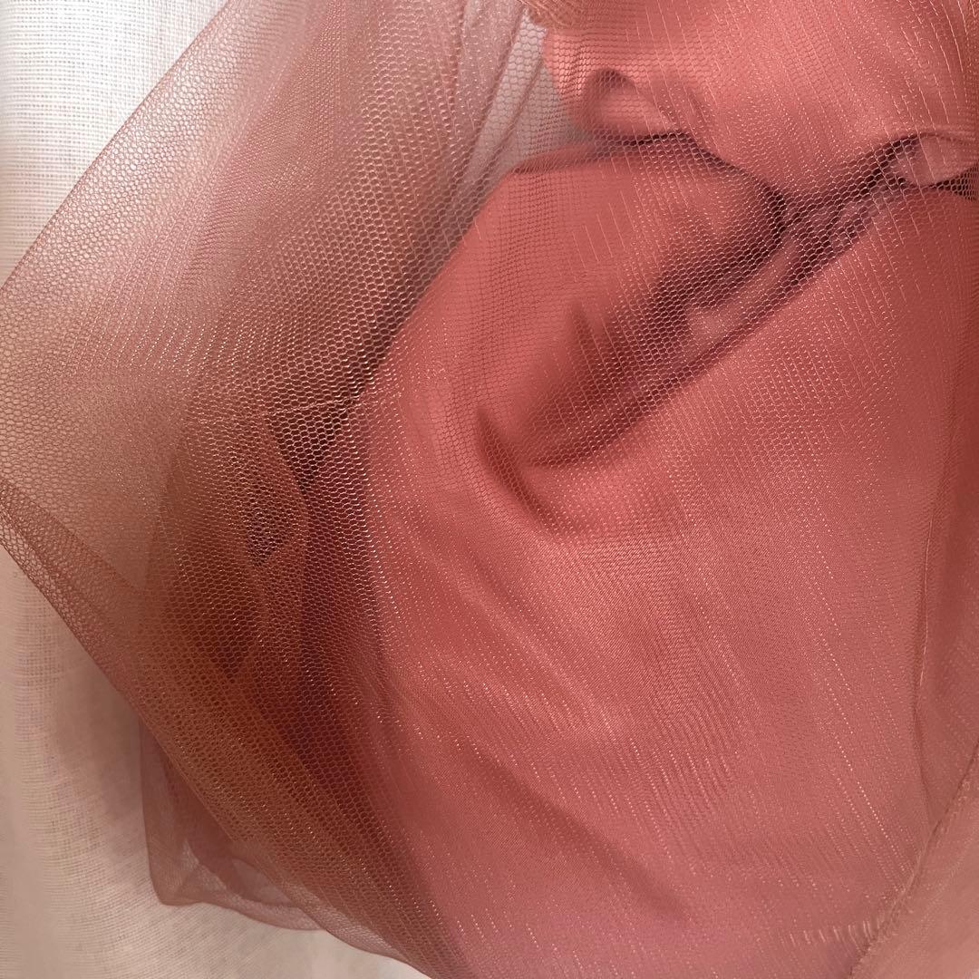 Chika Kisada/Tulle Blouson ・MA-1