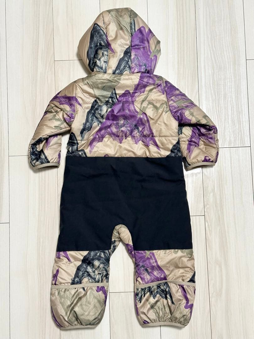 ベビー Burton バディー バンティングスーツ 18M