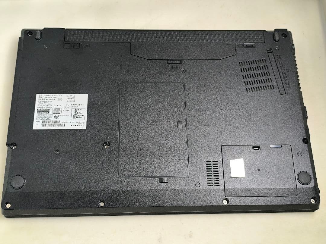 富士通A5513/N//i5 1345U+16G+Nvme512GB
