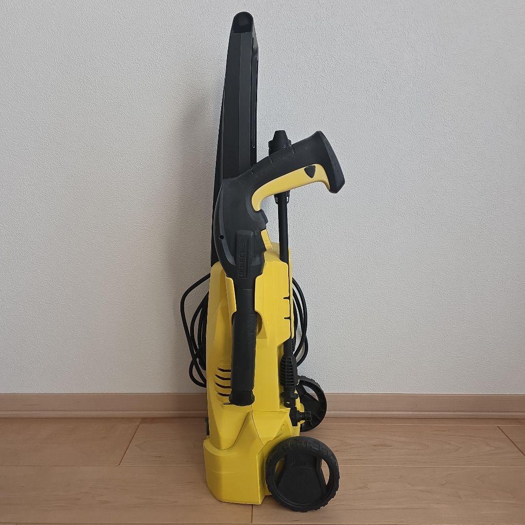 ケルヒャー　家庭用高圧洗浄機　K2