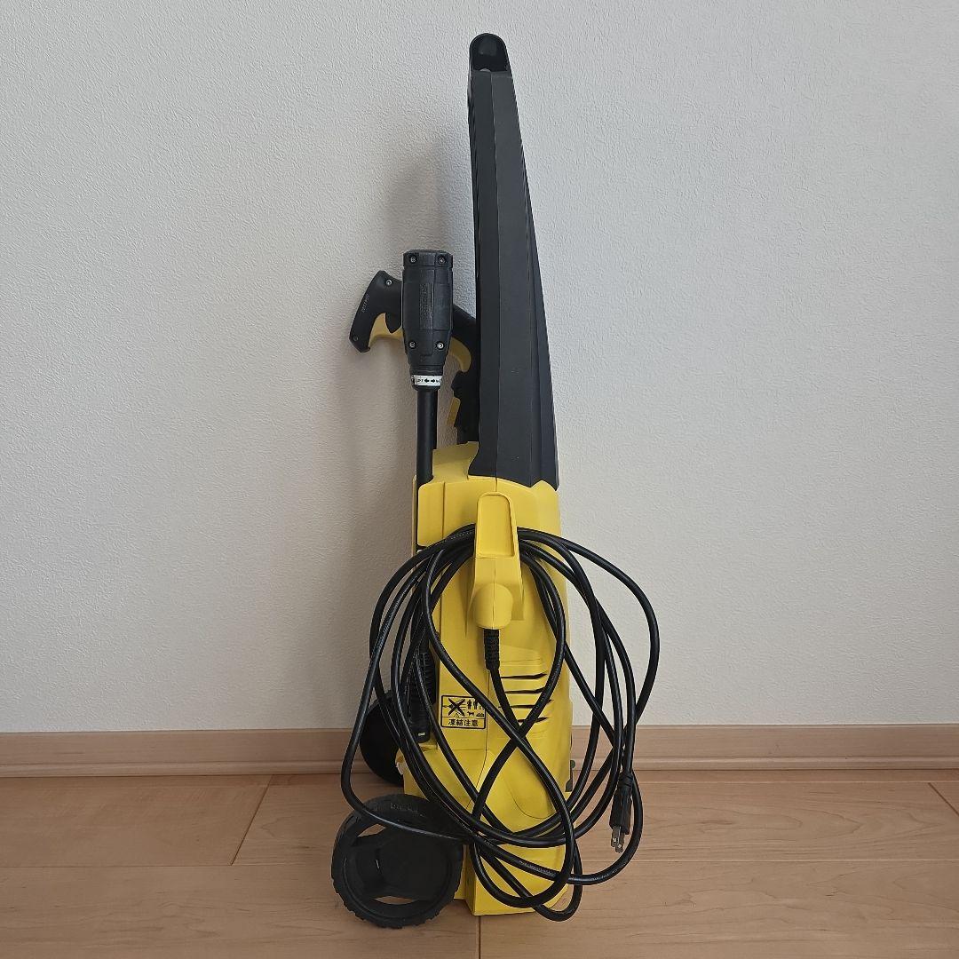 ケルヒャー　家庭用高圧洗浄機　K2