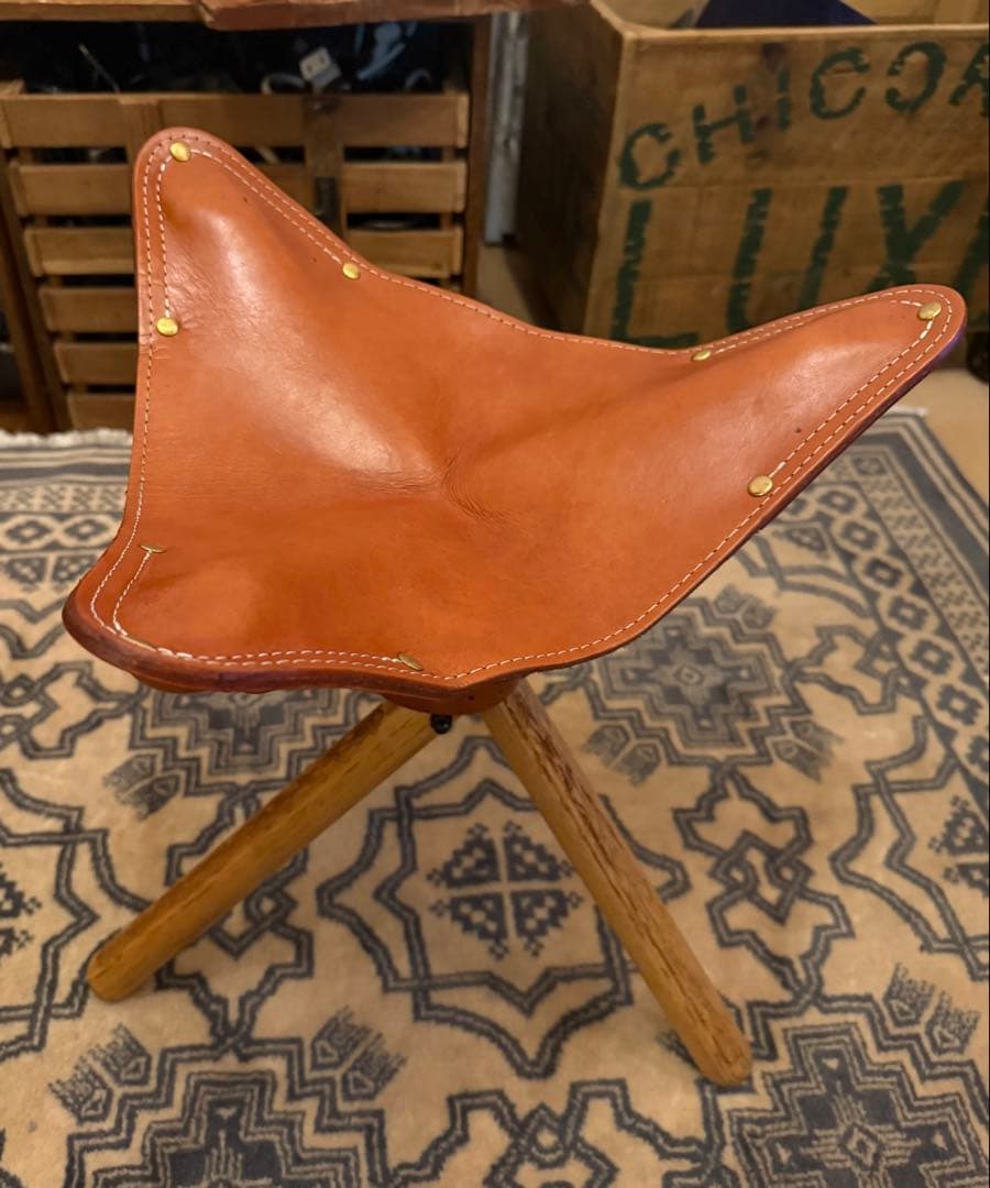 連休限定値下げ！SomAbitoソマチェア　ソマビト　ハンティングテーブル