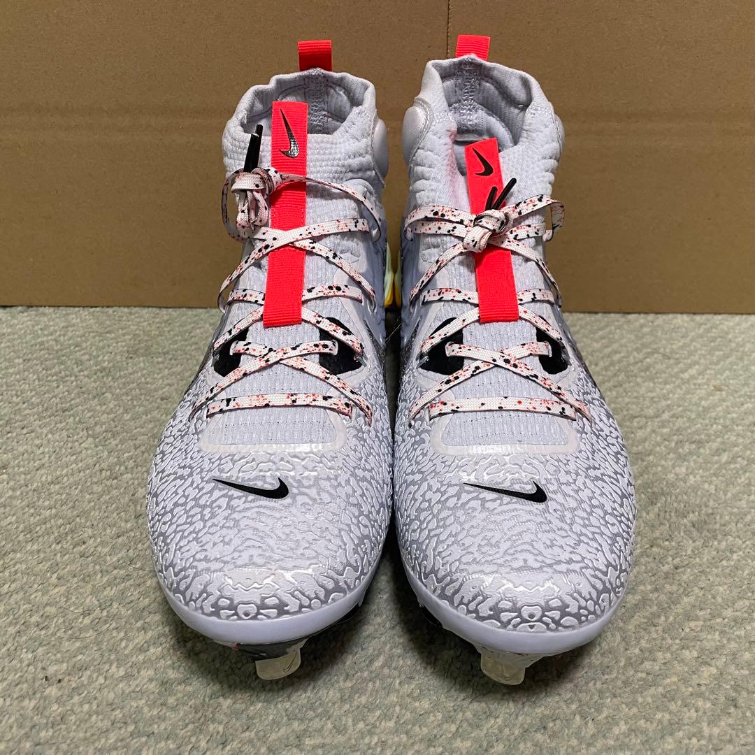 ナイキ スパイク アルファハラチ NXT ティムアンダーソン 野球 スパイク