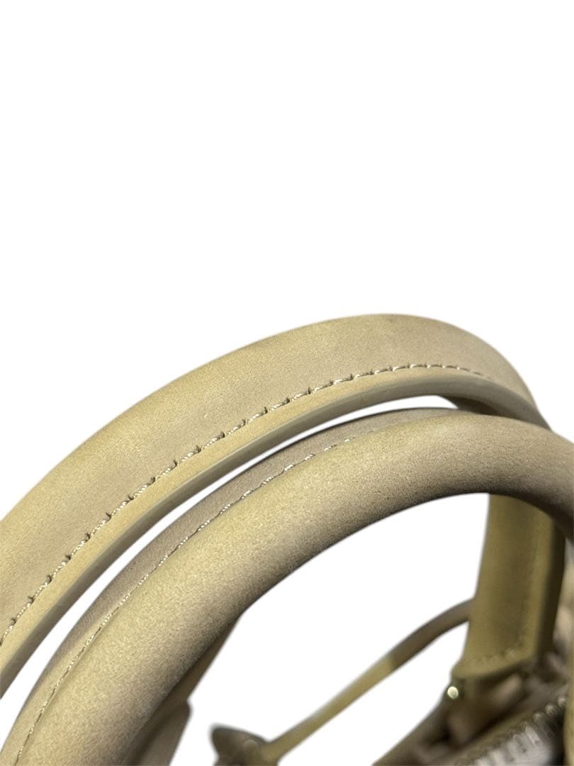 【新品未使用】READYMADE GYM BAG ホワイト定価269,500円