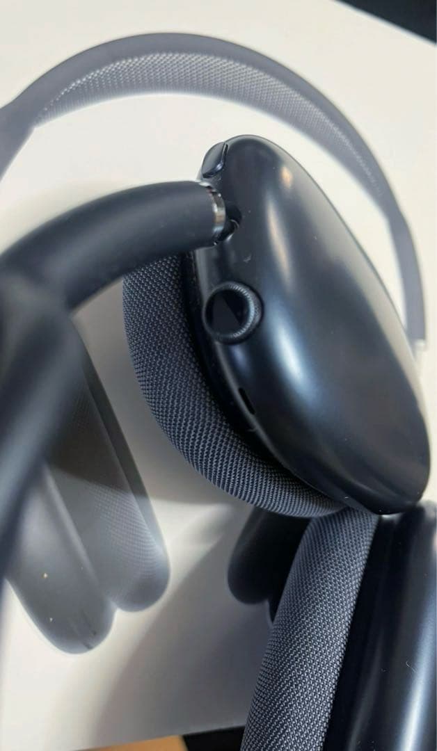 AirPods Max 本体 ミッドナイト