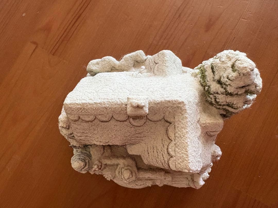 リリパットレーンLilliput lane Christmas lights