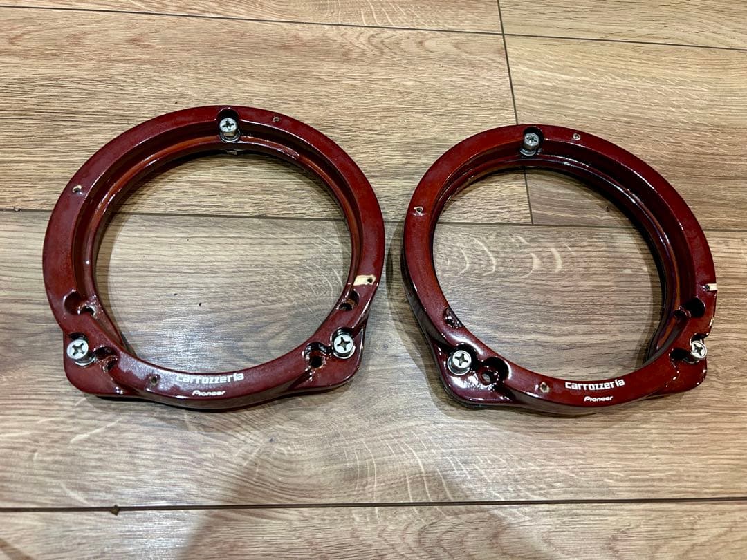 さくらカロッツェリアTS-V7A 17cm セパレート2ウェイスピーカー