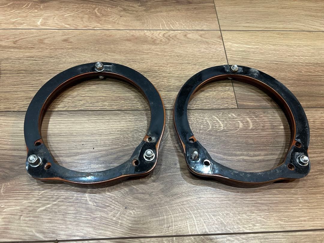 さくらカロッツェリアTS-V7A 17cm セパレート2ウェイスピーカー