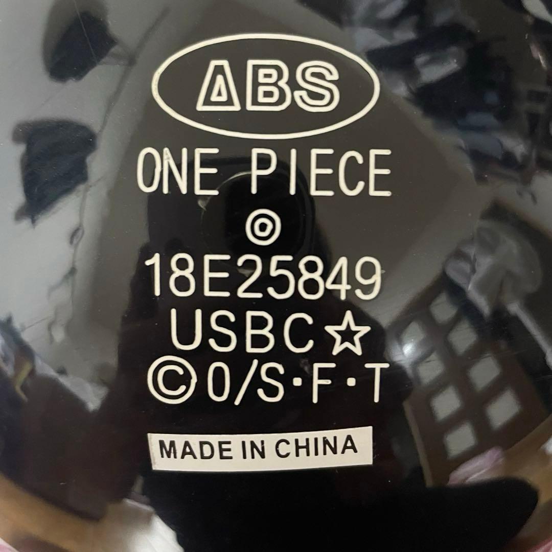 未使用品‼︎ ONE PIECE MONKEY D. LUFFYスペアボール