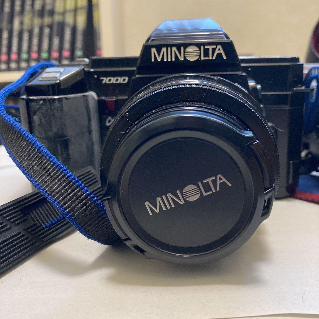 CONTAX MINOLTA TAMRON Canon 他　フィルムカメラセット