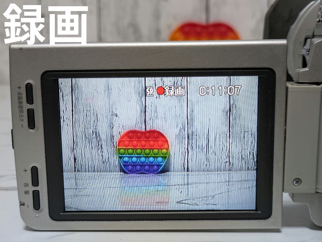 SONY　DCR-TRV900　MiniDV対応