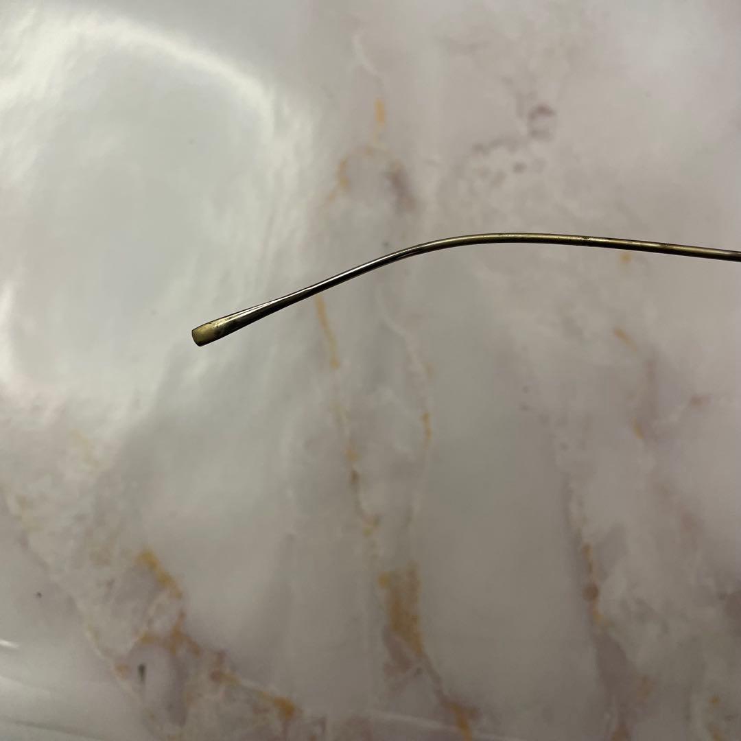 oliver peoples ラウンド Y2K アンティーク サングラス 貴重