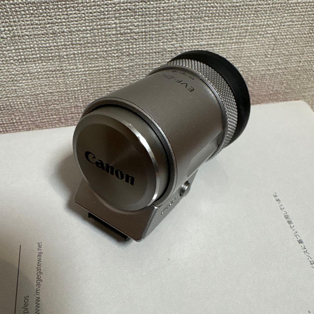 Canon EOS M6 Mark II ミラーレス一眼