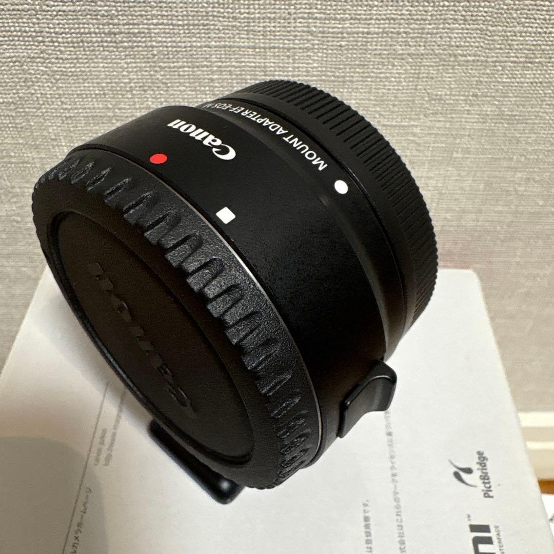 Canon EOS M6 Mark II ミラーレス一眼