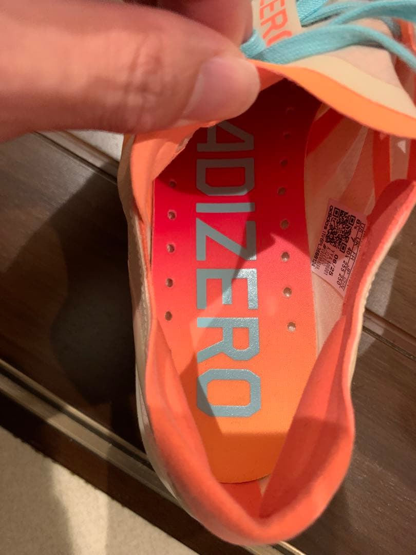 さ*ー様 adizero TAKUMI SEN 11 タクミセン 25.5