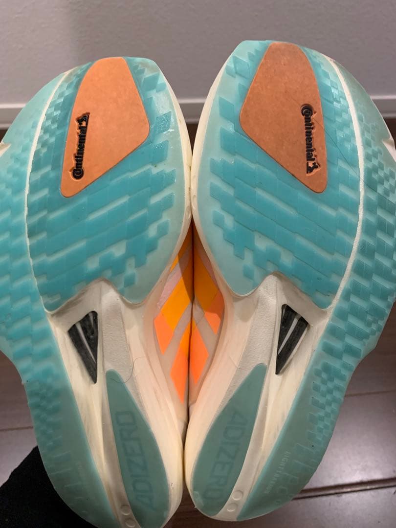 さ*ー様 adizero TAKUMI SEN 11 タクミセン 25.5