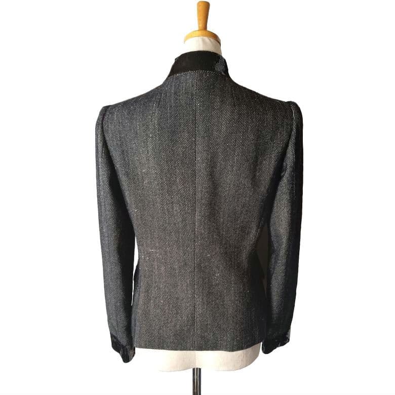 【新品・定価21万円】yoshie inaba/ヨシエイナバ★ジャケット11