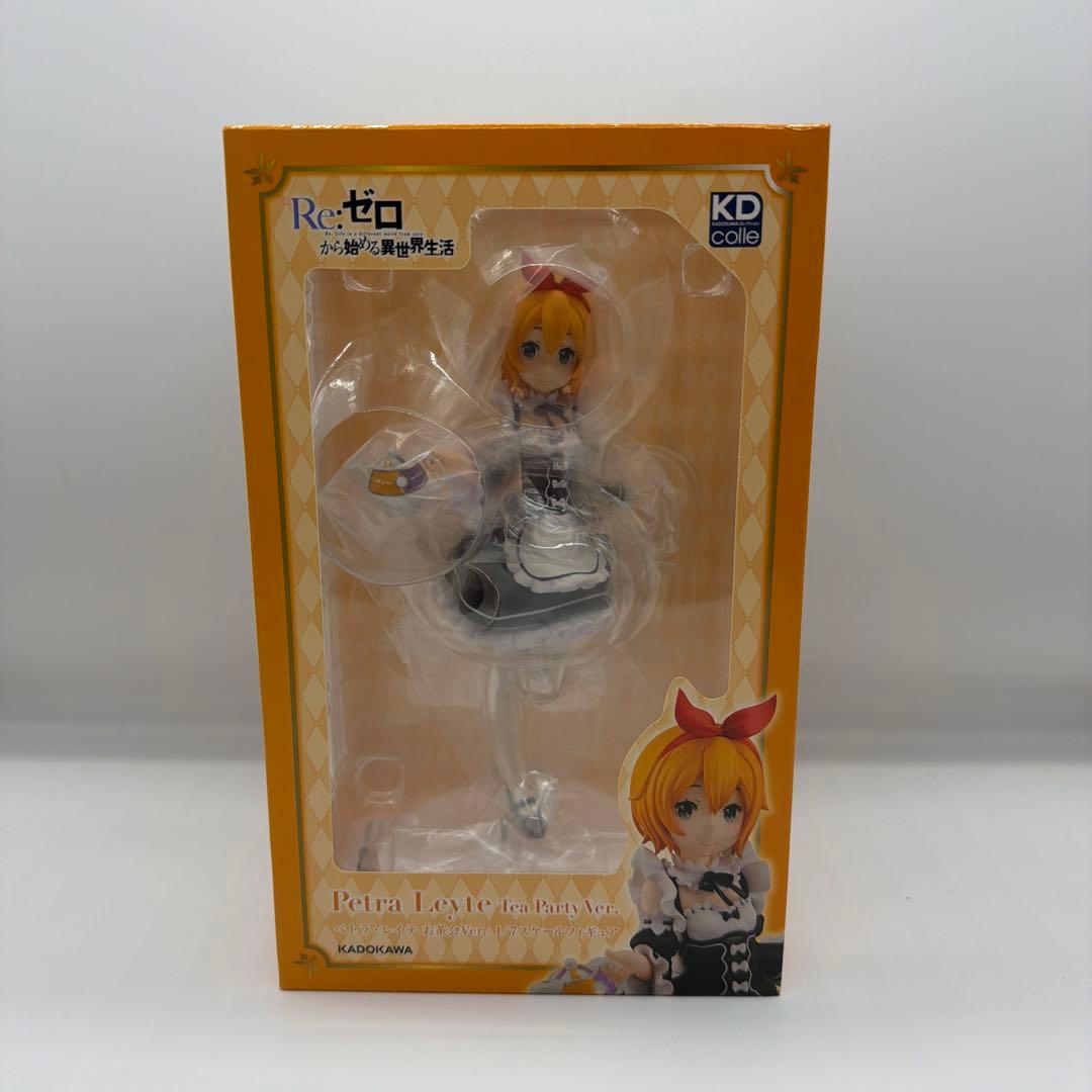 ペトラ・レイテ お茶会Ver. 「Re：ゼロから始める異世界生活」 フィギュア