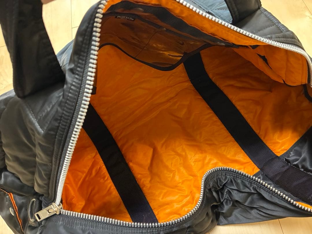 PORTERボストンバッグ